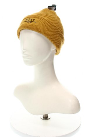 Καπέλο Roxy, Χρώμα Κίτρινο, Τιμή 13,51 €