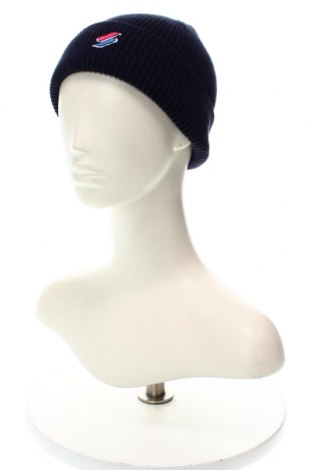 Καπέλο Superdry, Χρώμα Μπλέ, Τιμή 17,11 €