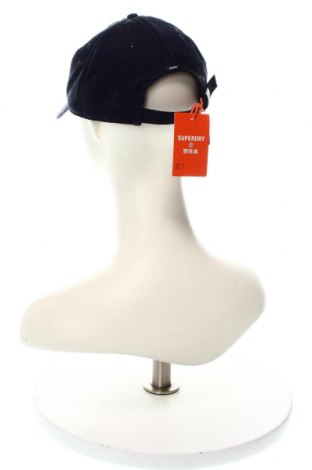 Καπέλο Superdry, Χρώμα Μπλέ, Τιμή 20,62 €