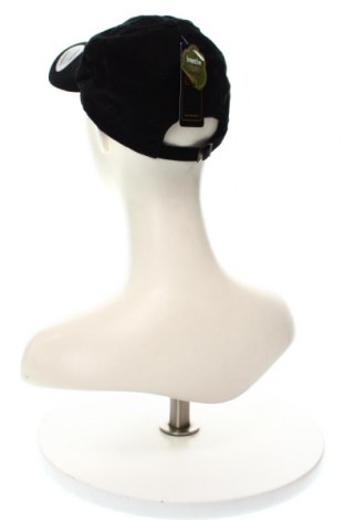 Mütze Yupoong, Farbe Schwarz, Preis € 18,25