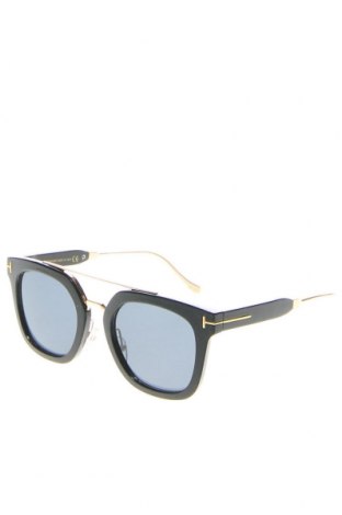 Слънчеви очила Tom Ford, Цвят Черен, Цена 396,70 лв.