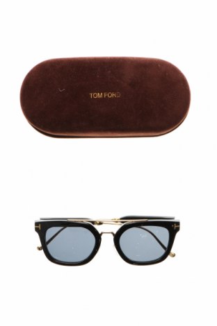 Sonnenbrille Tom Ford, Farbe Schwarz, Preis € 202,92