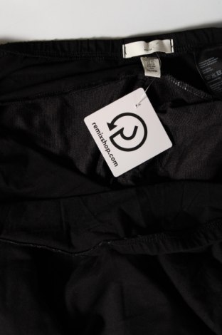Γυναικείο παντελόνι εγκυμοσύνης H&M Mama, Μέγεθος XL, Χρώμα Μαύρο, Τιμή 17,94 €
