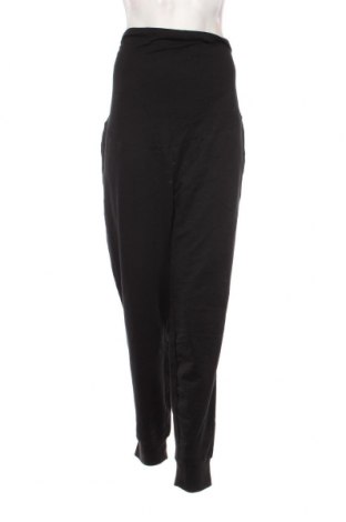 Γυναικείο παντελόνι εγκυμοσύνης H&M Mama, Μέγεθος XL, Χρώμα Μαύρο, Τιμή 10,23 €