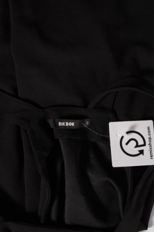 Dámske šaty s trákmi  Bik Bok, Veľkosť S, Farba Čierna, Cena  16,44 €