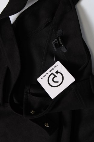 Dámske šaty s trákmi  Forever 21, Veľkosť L, Farba Čierna, Cena  5,39 €
