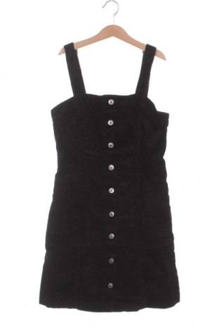 Dámske šaty s trákmi  H&M Divided, Veľkosť S, Farba Čierna, Cena  9,37 €