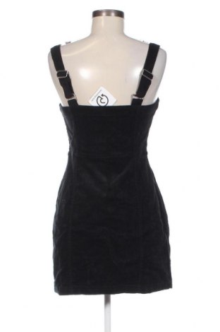 Dámske šaty s trákmi  H&M Divided, Veľkosť M, Farba Čierna, Cena  6,90 €