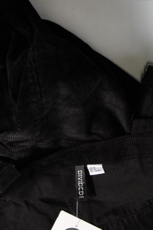 Dámske šaty s trákmi  H&M Divided, Veľkosť M, Farba Čierna, Cena  6,90 €