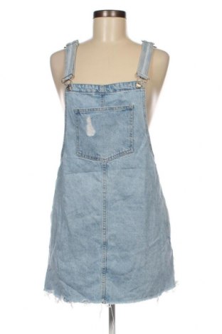 Dámské šaty s tráky Pull&Bear, Velikost M, Barva Modrá, Cena  462,00 Kč
