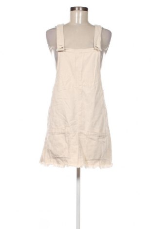 Dámske šaty s trákmi  Pull&Bear, Veľkosť S, Farba Béžová, Cena  7,40 €
