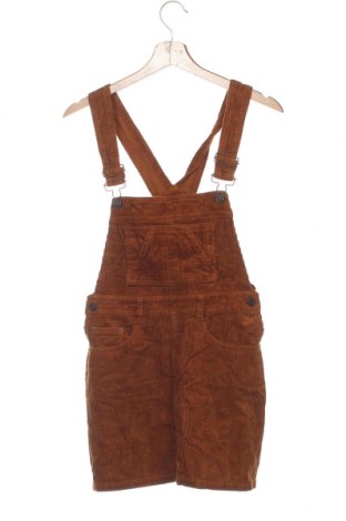 Dámské šaty s tráky Pull&Bear, Velikost S, Barva Hnědá, Cena  462,00 Kč