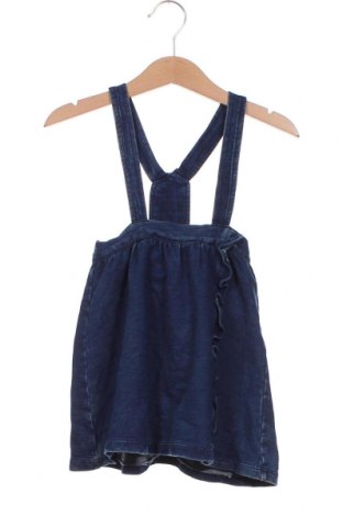 Dámské šaty s tráky Topomini, Velikost 18-24m/ 86-98 cm, Barva Modrá, Cena  278,00 Kč