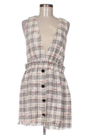Dámské šaty s tráky Zara, Velikost XL, Barva Vícebarevné, Cena  430,00 Kč