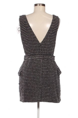 Dámske šaty s trákmi  Zara, Veľkosť L, Farba Čierna, Cena  6,89 €