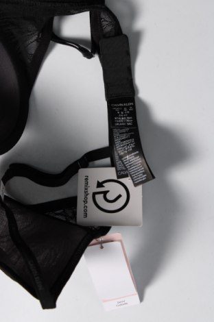 Büstenhalter Calvin Klein, Größe M, Farbe Grau, Preis 51,03 €