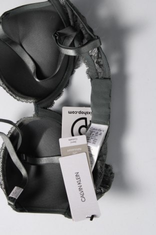 Büstenhalter Calvin Klein, Größe XS, Farbe Grün, Preis 42,35 €