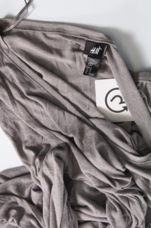 Tunika H&M, Größe M, Farbe Grau, Preis 18,79 €