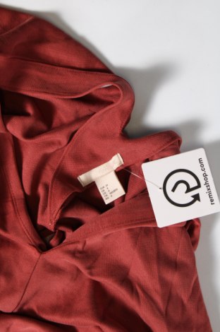 Tunika H&M, Größe XS, Farbe Braun, Preis 9,21 €