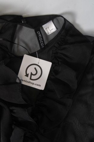 Tunică H&M Divided, Mărime XS, Culoare Negru, Preț 20,64 Lei