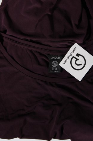 Tunika Lindex, Größe XL, Farbe Lila, Preis 14,09 €