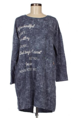 Tunika New Fashion, Größe XXL, Farbe Blau, Preis € 18,79