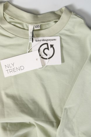 Τουνίκ Nly Trend, Μέγεθος XXS, Χρώμα Πράσινο, Τιμή 22,16 €
