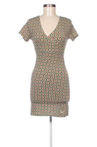 Kleid Superdry, Größe M, Farbe Grün, Preis 22,27 €