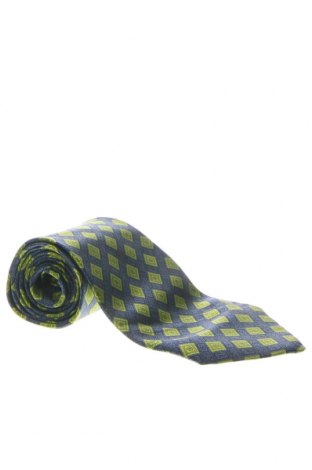 Вратовръзка Hugo Boss, Цвят Син, Цена 35,75 лв.
