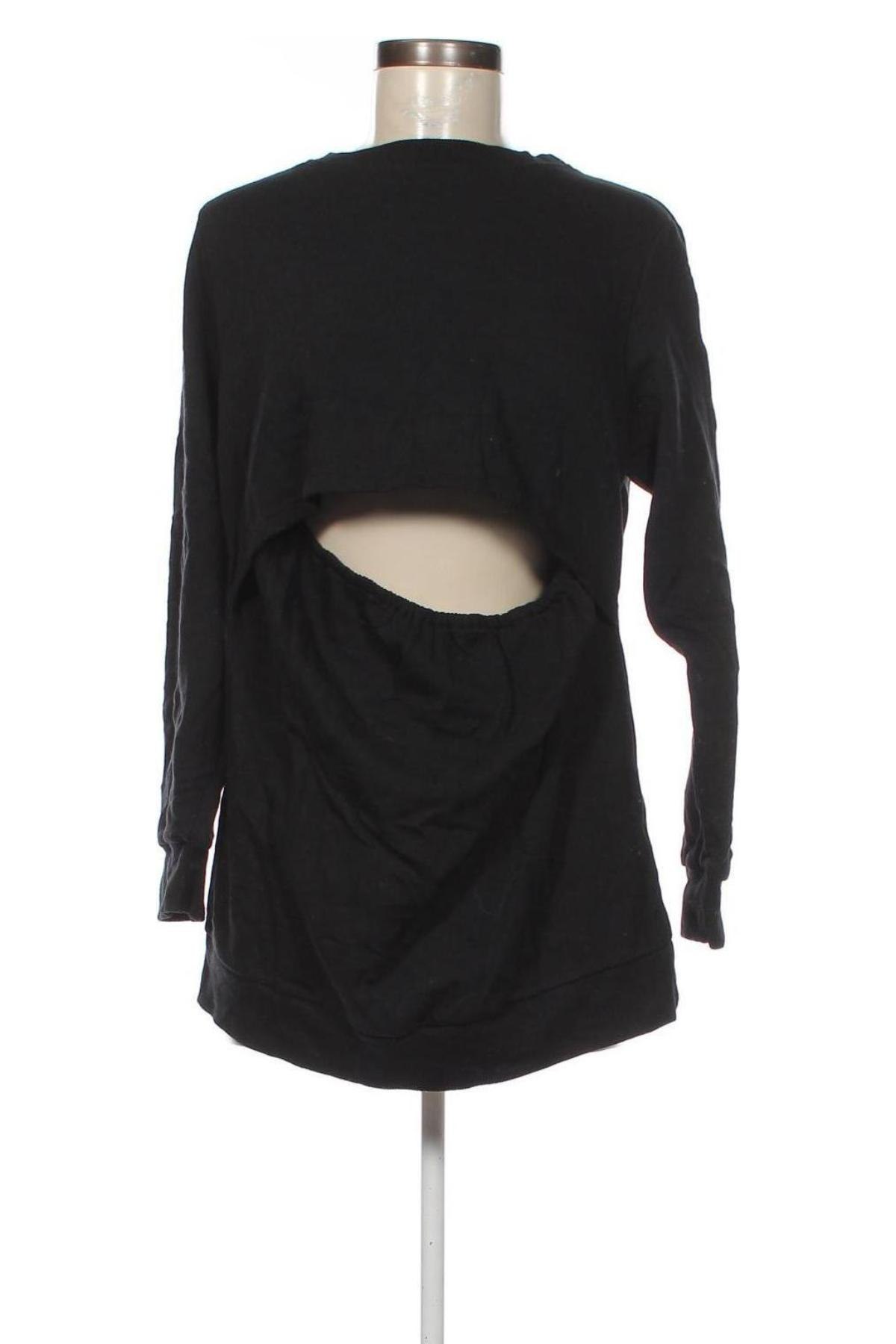 Μπλούζα εγκυμοσύνης Anna Field, Μέγεθος XL, Χρώμα Μαύρο, Τιμή 11,75 €