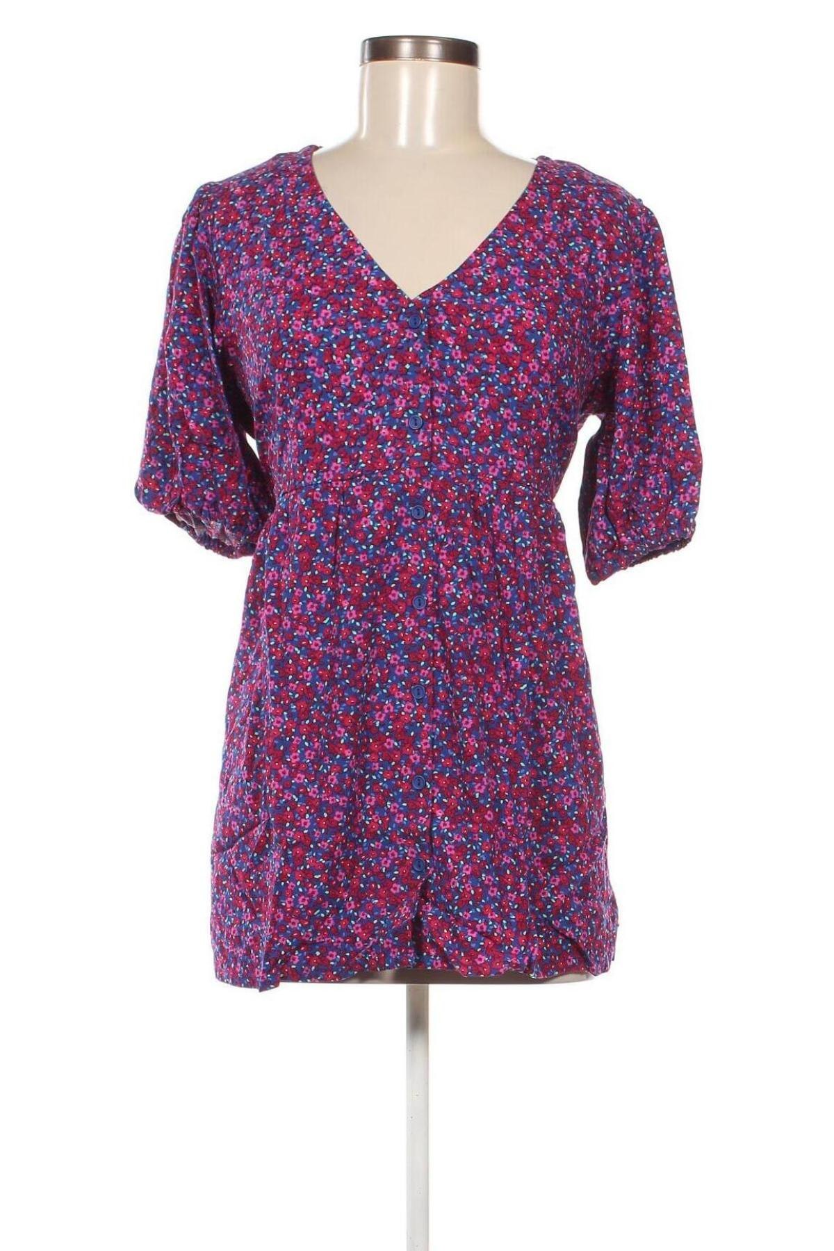 Блуза за бременни Jojo Maman Bebe, Размер M, Цвят Многоцветен, Цена 77,00 лв.