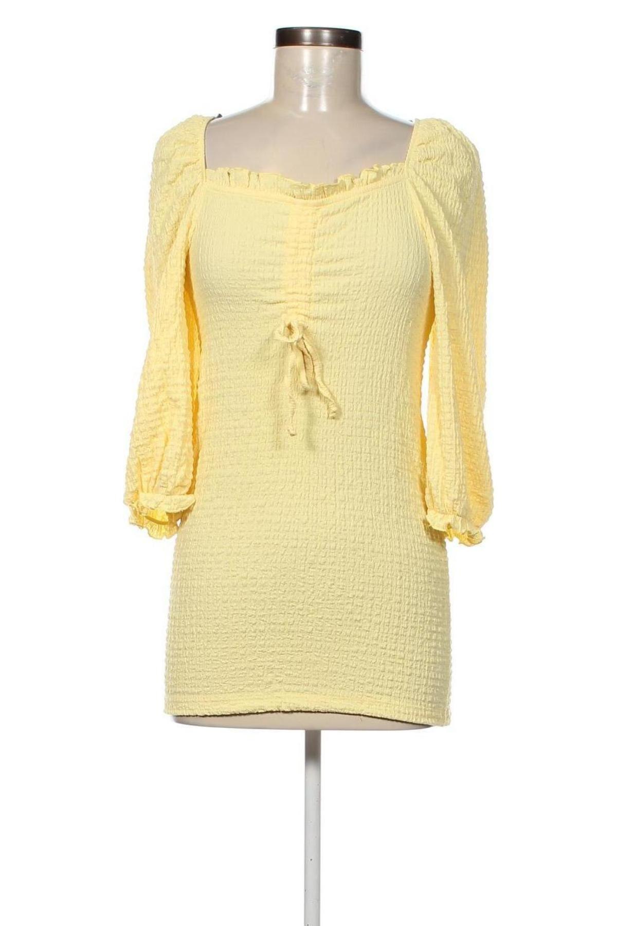Shirt für Schwangere Mamalicious, Größe M, Farbe Gelb, Preis € 31,96