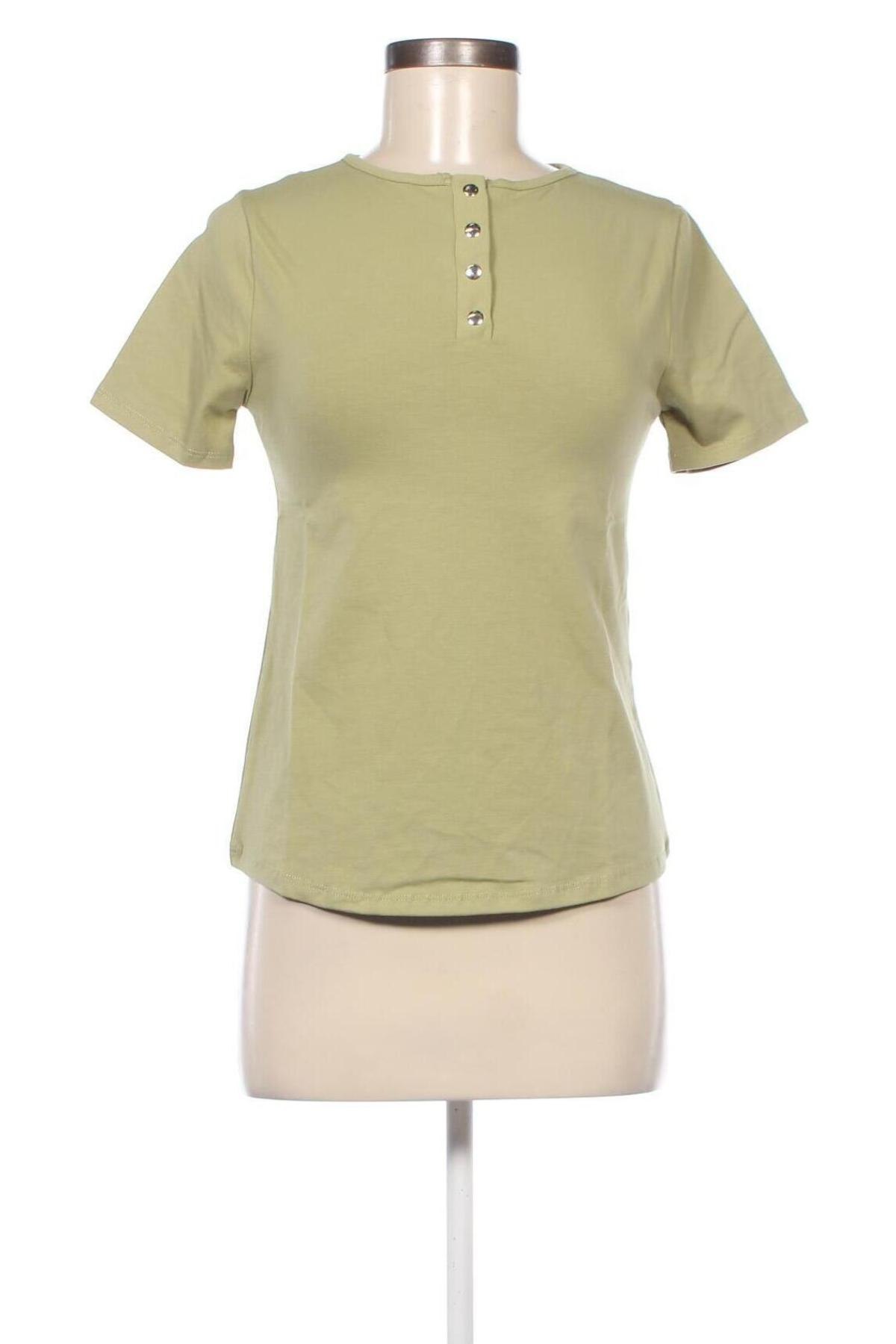 Shirt für Schwangere Missguided, Größe M, Farbe Grün, Preis € 5,27