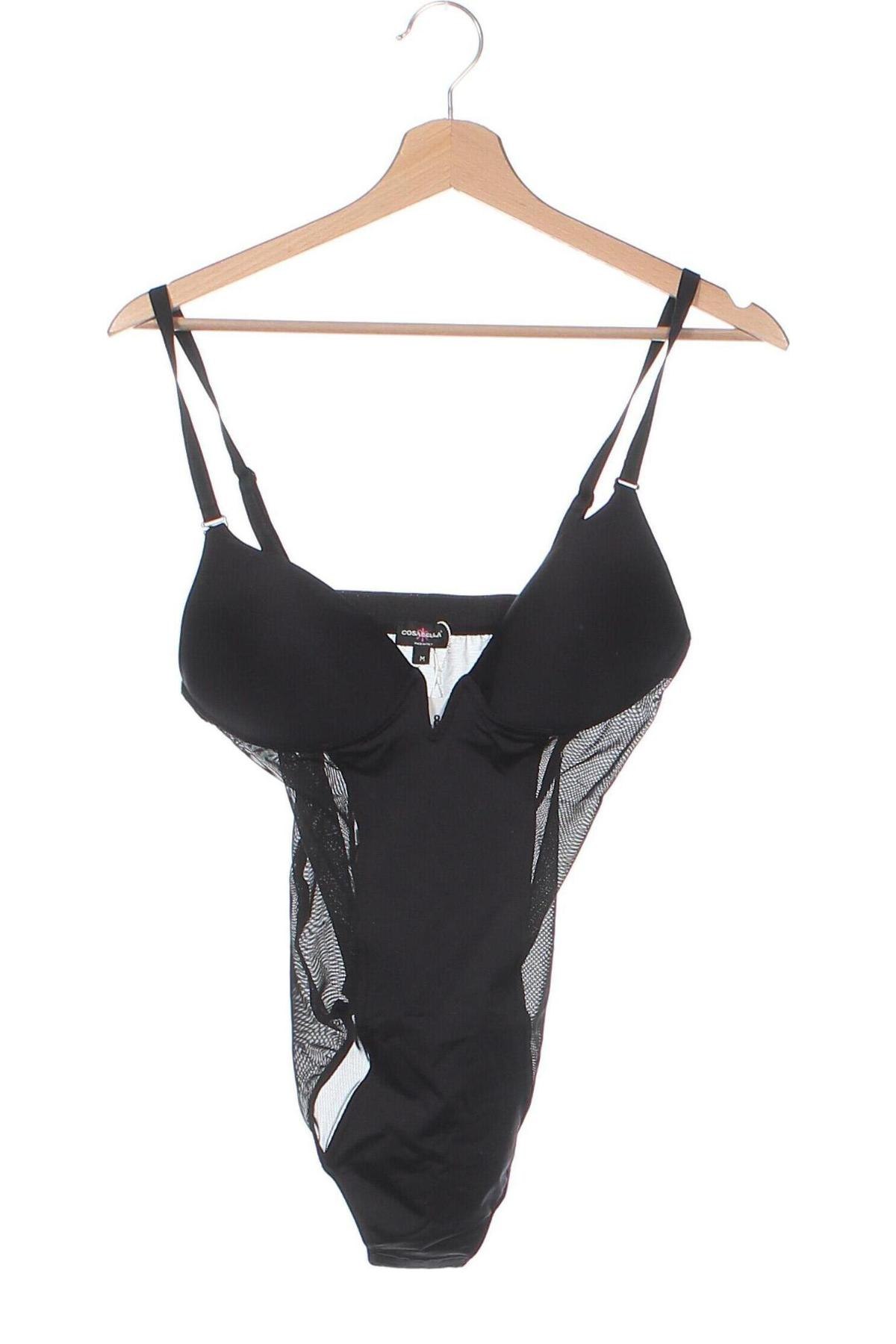 Bodysuit Cosabella, Μέγεθος M, Χρώμα Μαύρο, Τιμή 29,09 €