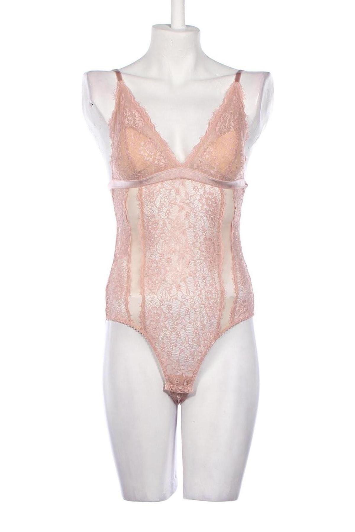 Bodysuit Underprotection, Μέγεθος S, Χρώμα Ρόζ , Τιμή 40,58 €