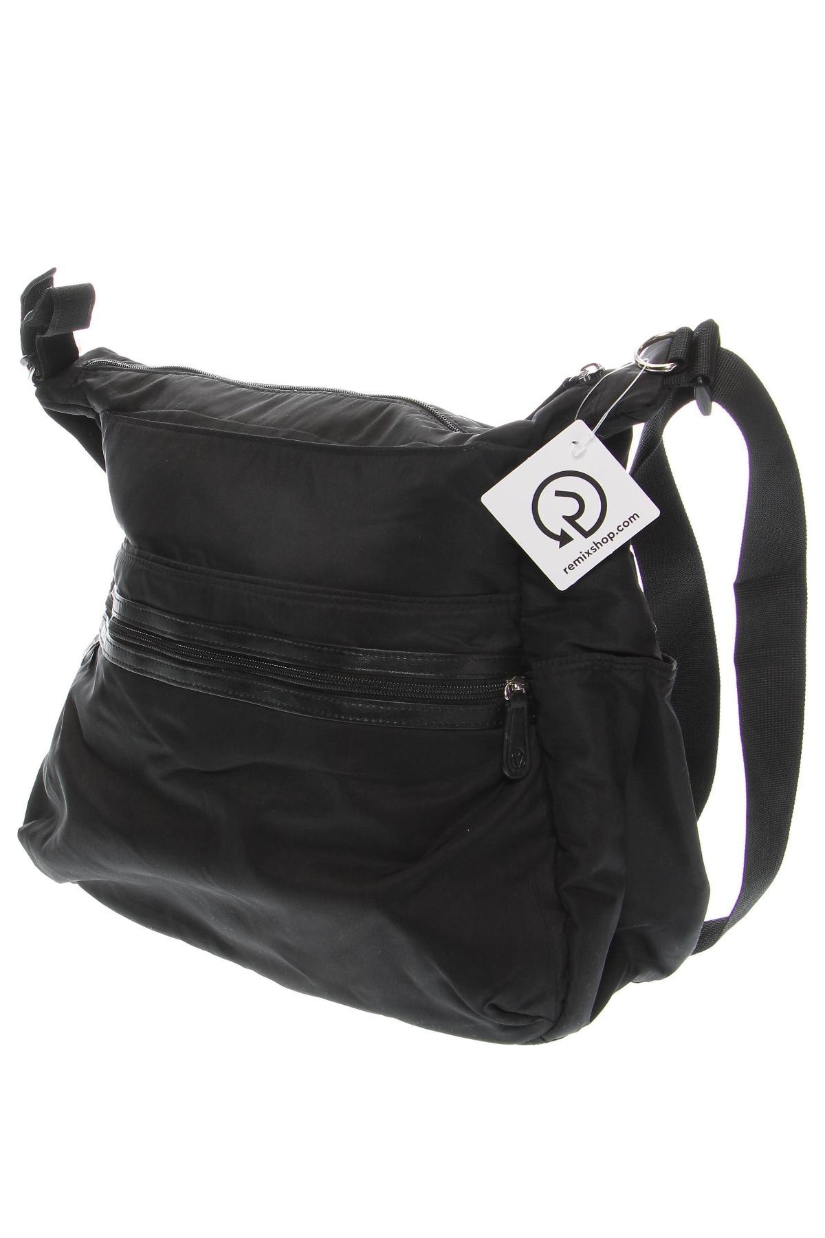 Tasche Lassig, Farbe Schwarz, Preis € 23,66