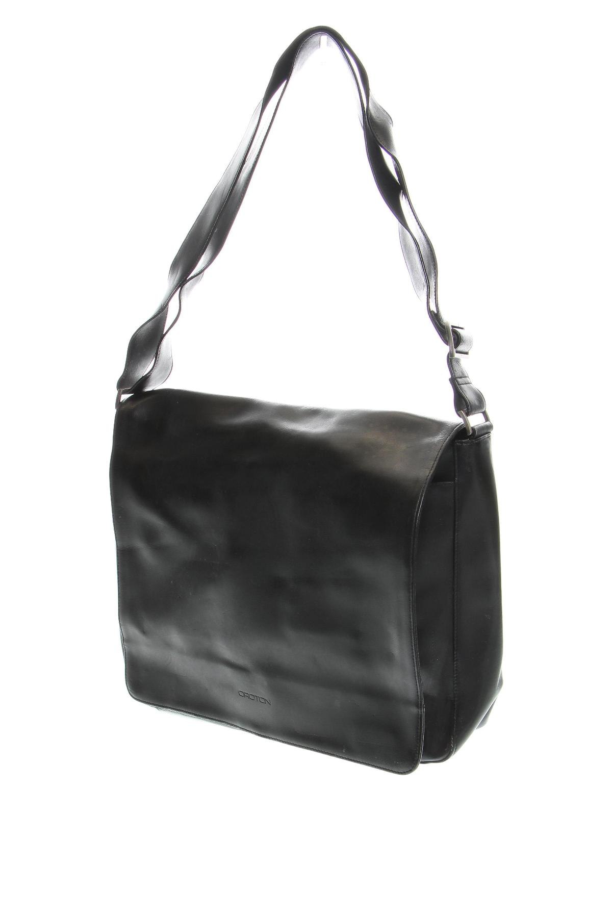 Τσάντα Oroton, Χρώμα Μαύρο, Τιμή 65,40 €
