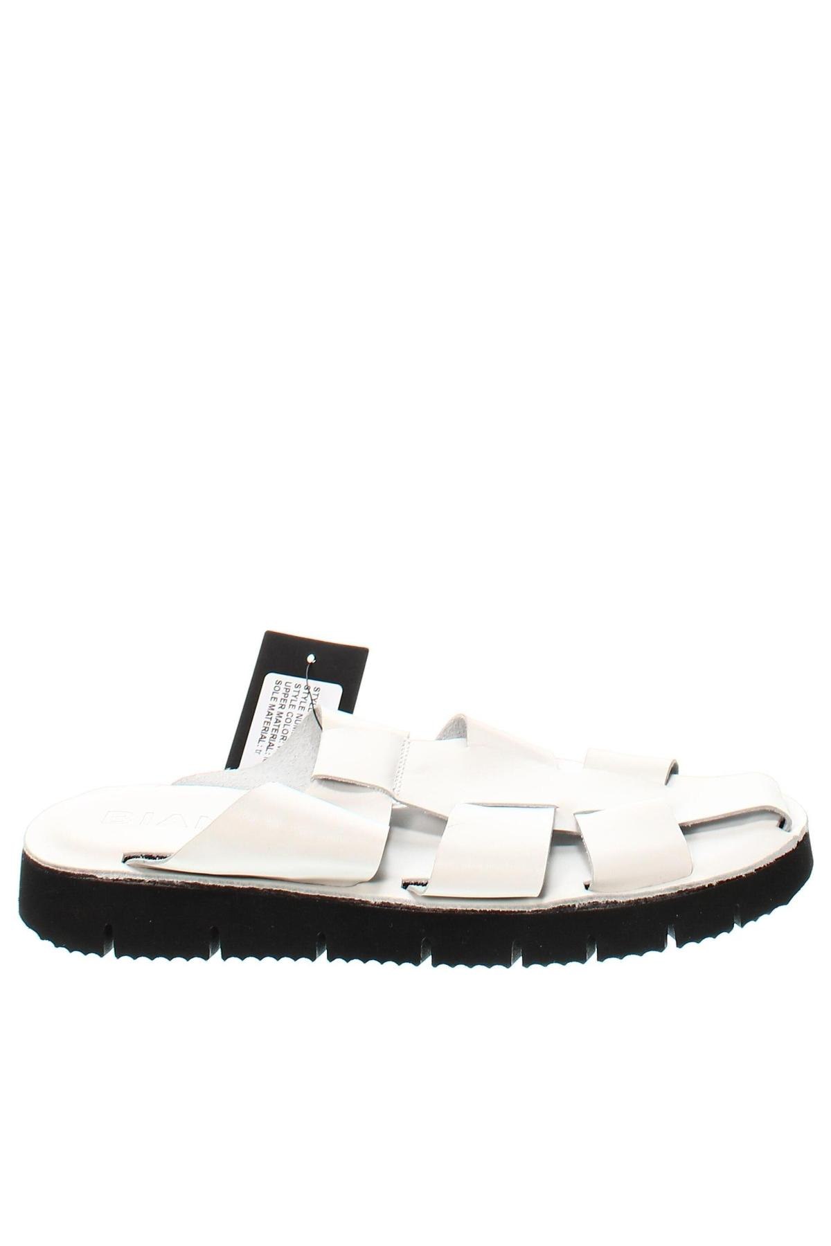 Pantofle Bianco, Velikost 38, Barva Bílá, Cena  1 565,00 Kč