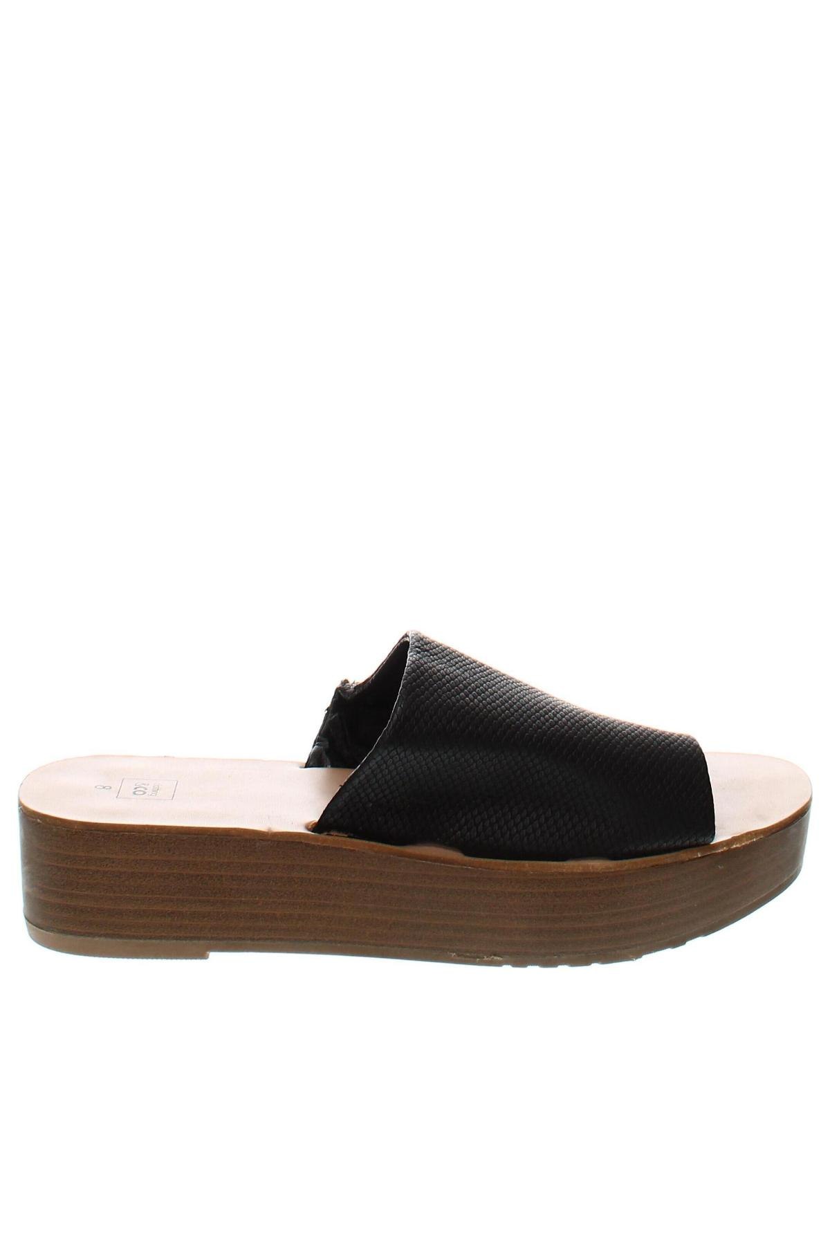 Papuci Clothing & Co, Mărime 38, Culoare Negru, Preț 128,29 Lei