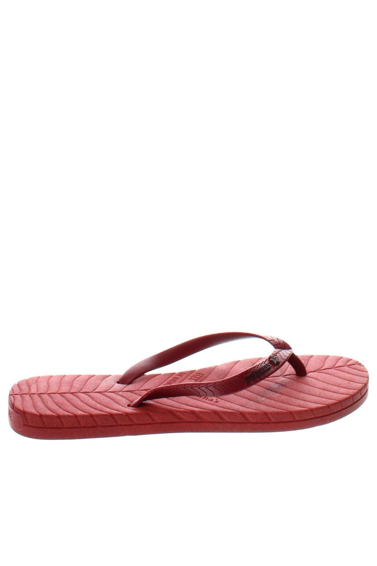 Papuci Cubanas, Mărime 37, Culoare Roșu, Preț 68,09 Lei