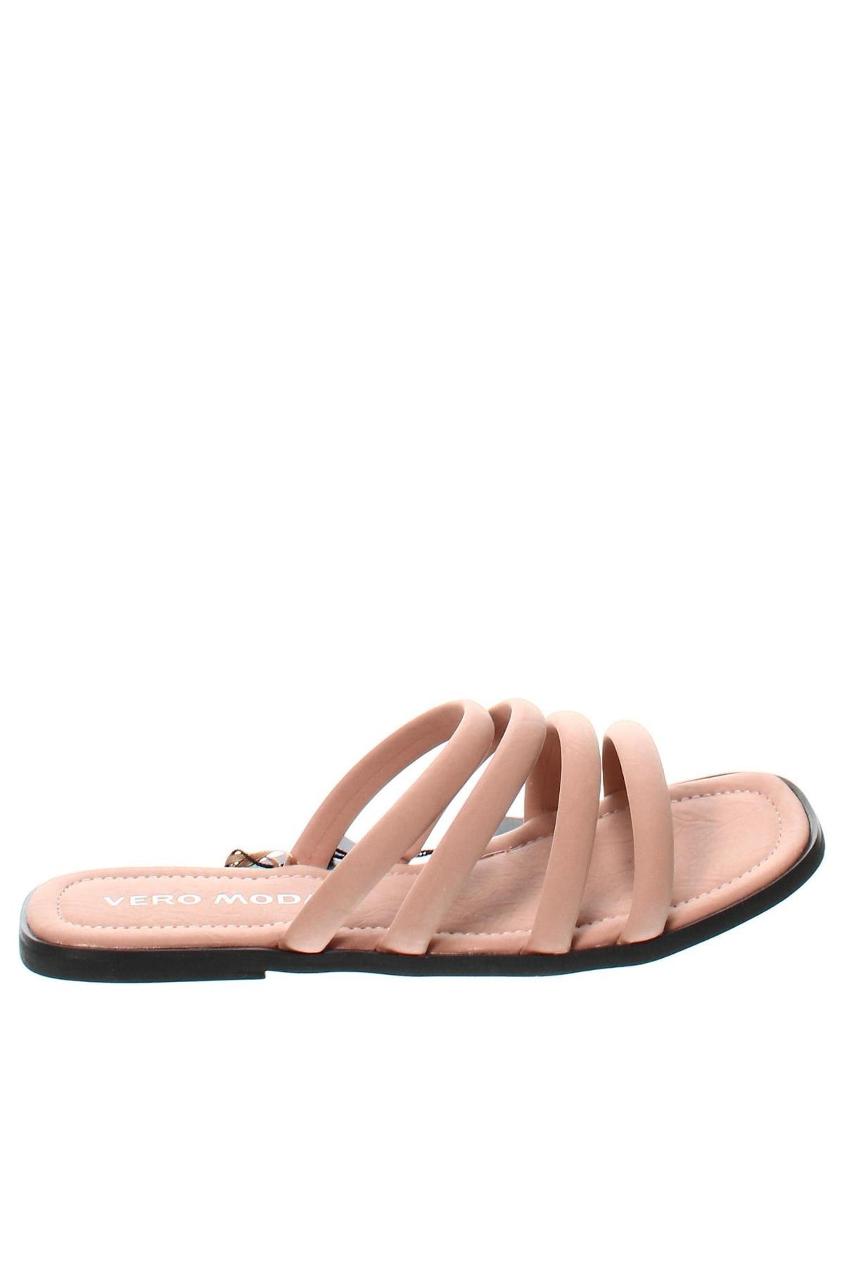 Pantofle Vero Moda, Velikost 37, Barva Růžová, Cena  899,00 Kč