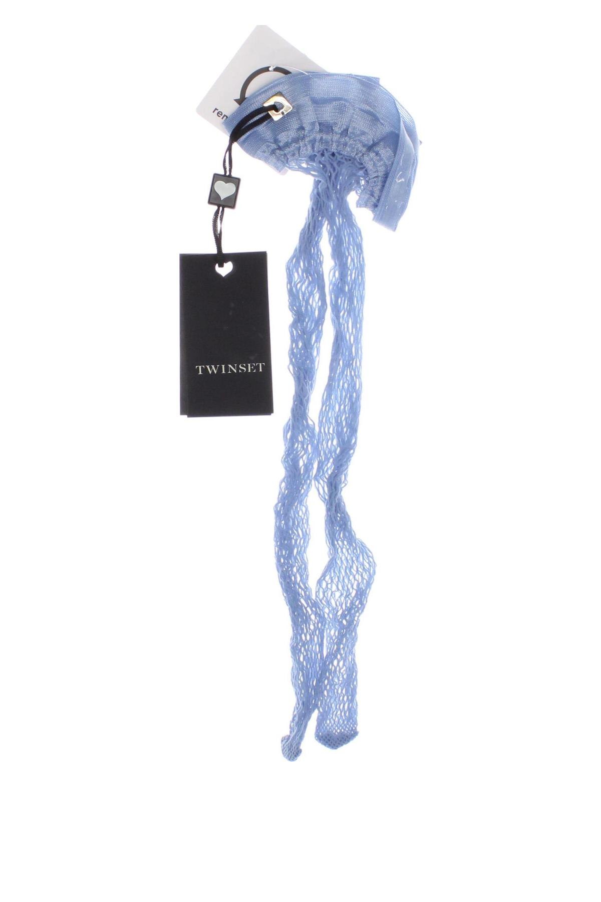 Socken TWINSET, Größe S, Farbe Blau, Preis 34,50 €