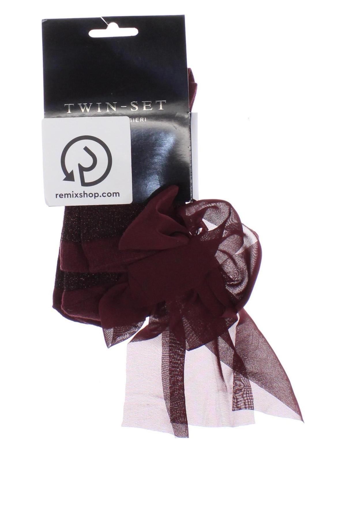 Socken TWINSET, Größe S, Farbe Schwarz, Preis 33,44 €