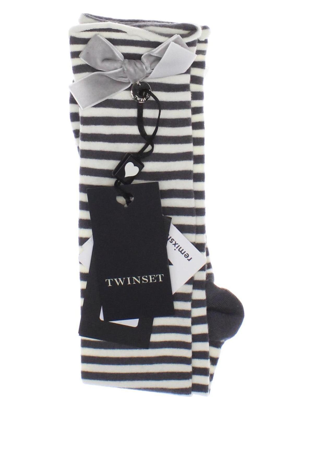 Socken TWINSET, Größe L, Farbe Mehrfarbig, Preis 24,90 €
