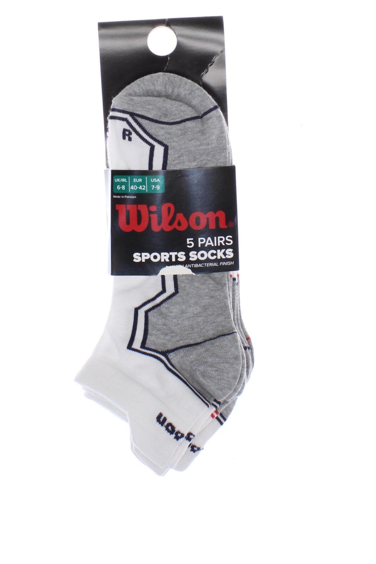 Ponožky Wilson, Velikost M, Barva Vícebarevné, Cena  557,00 Kč