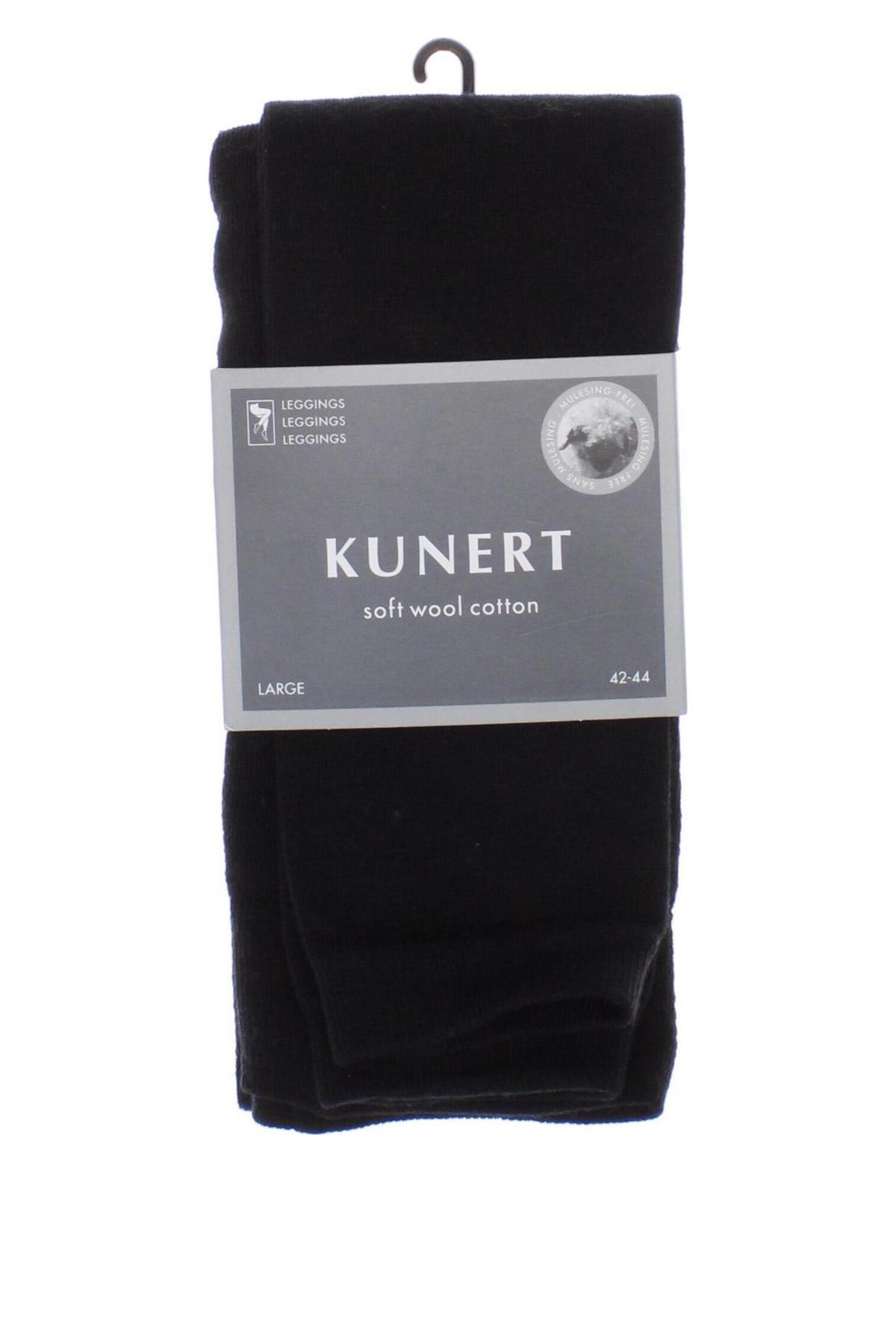Strumpfhose-Leggings Kunert, Größe L, Farbe Schwarz, Preis 14,95 €