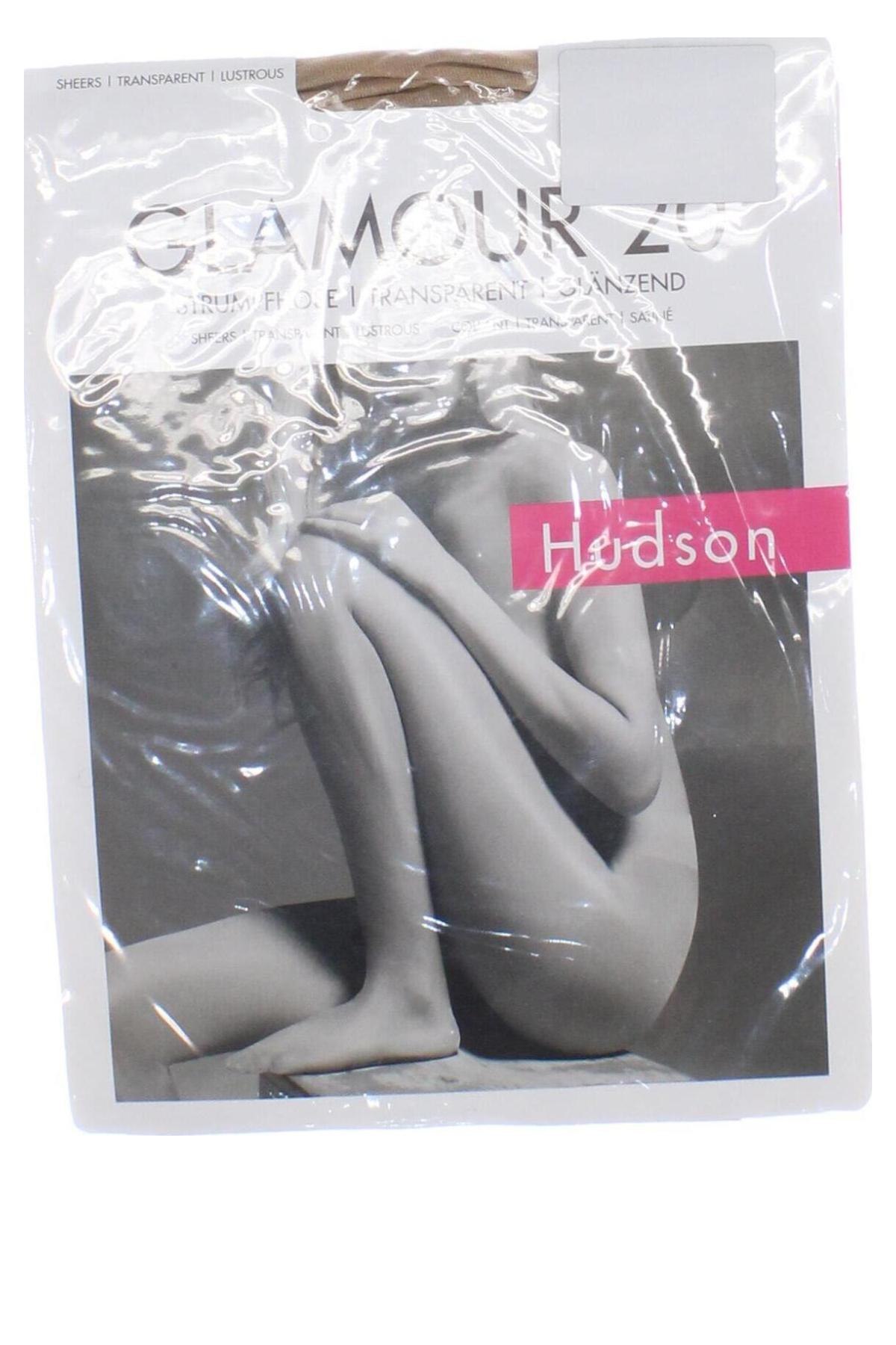 Punčocháče Hudson, Velikost XXL, Barva Béžová, Cena  595,00 Kč