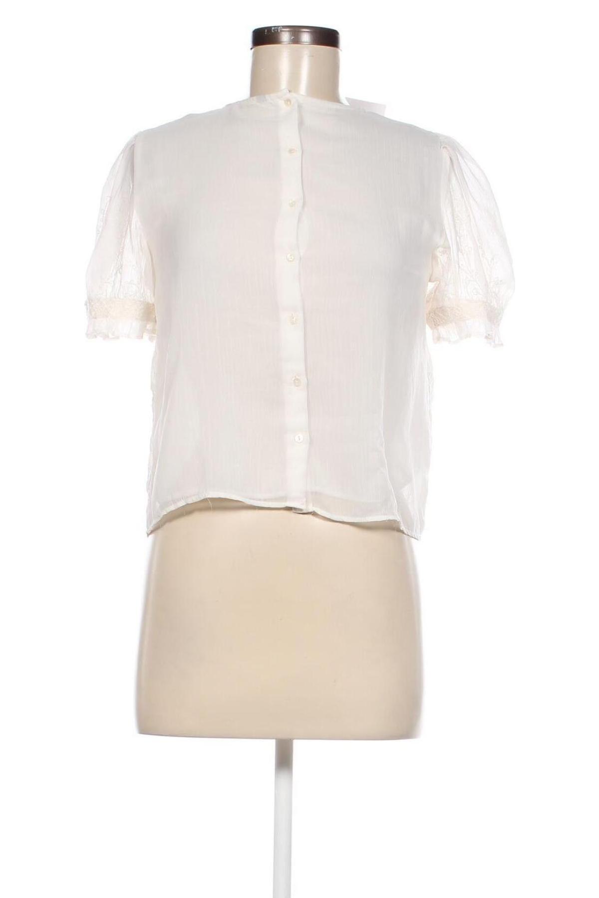 Γυναικεία μπλούζα, Μέγεθος S, Χρώμα Λευκό, Τιμή 9,62 €
