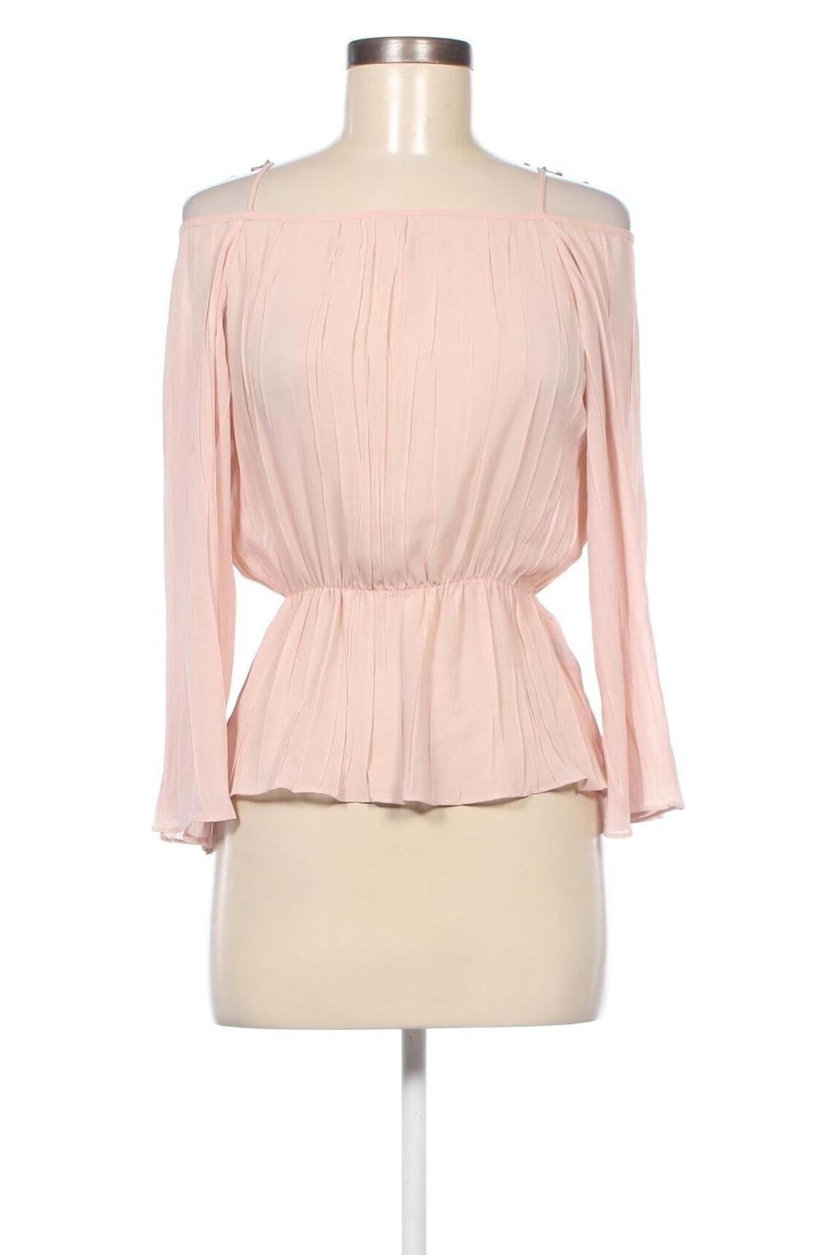 Damen Shirt, Größe S, Farbe Rosa, Preis 3,89 €