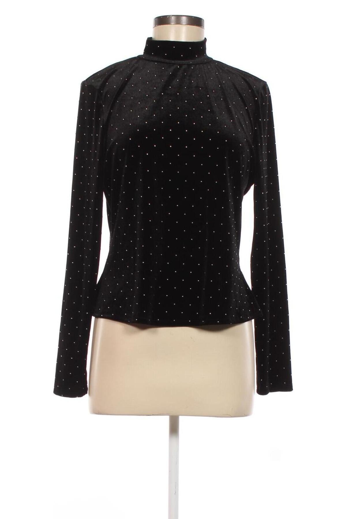 Γυναικεία μπλούζα, Μέγεθος M, Χρώμα Μαύρο, Τιμή 3,30 €